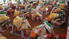 延锋彼欧南非公司在南非社区举行捐赠仪式